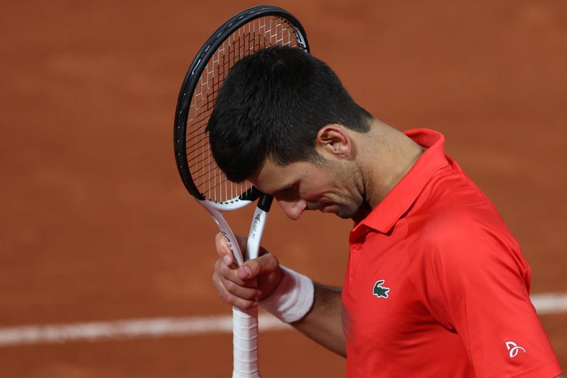 Đoković bo 13. junija predal prvo mesto na lestvici ATP