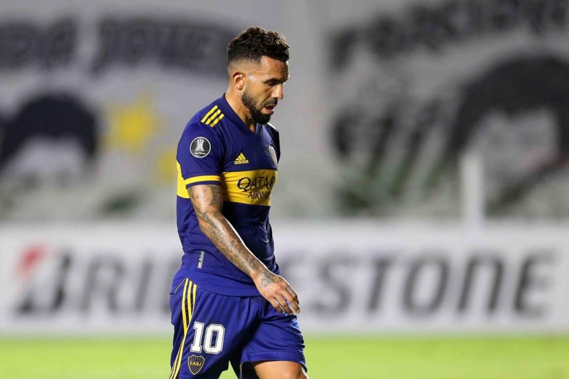 Tevez končal nogometno kariero