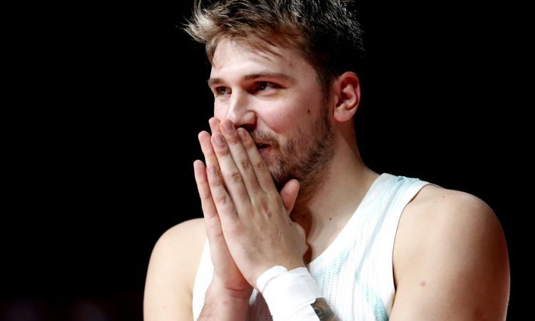 Luka Dončić glavna zvezda na rdeči preprogi ob premieri filma 2017