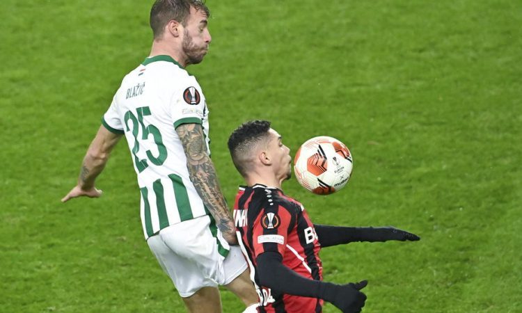 Miha Blažič uradno v Angersu