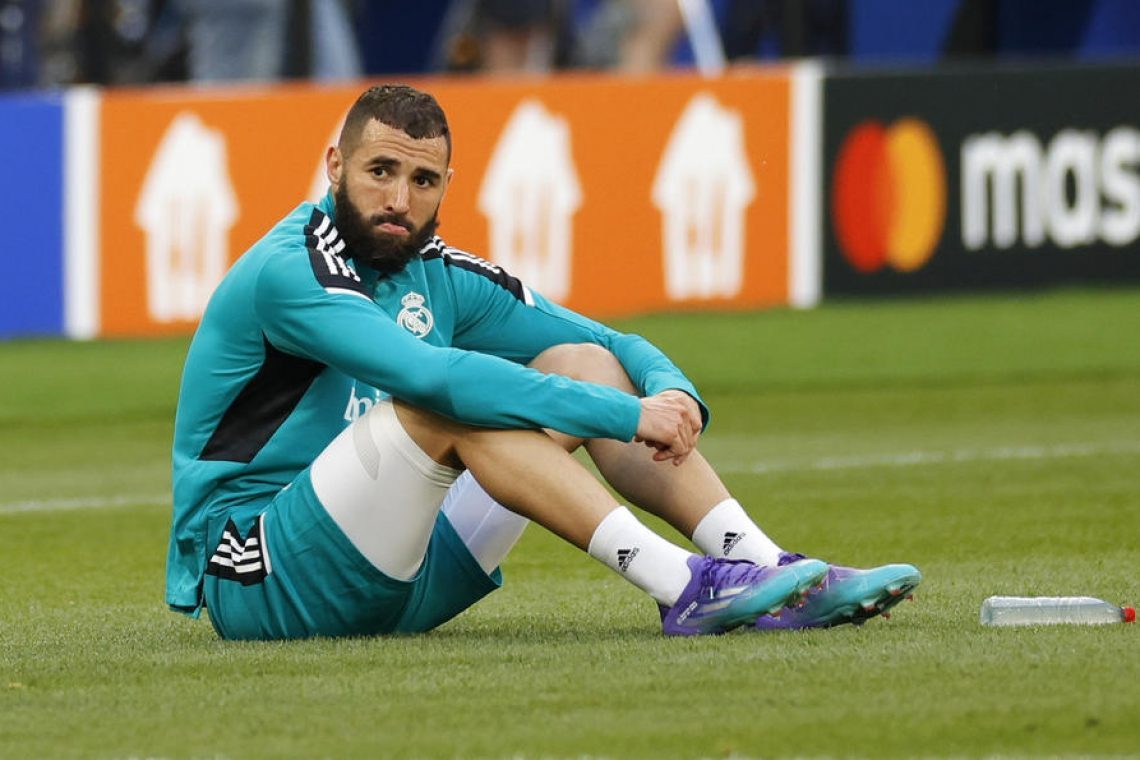Benzema opustil pritožbo v aferi sextape