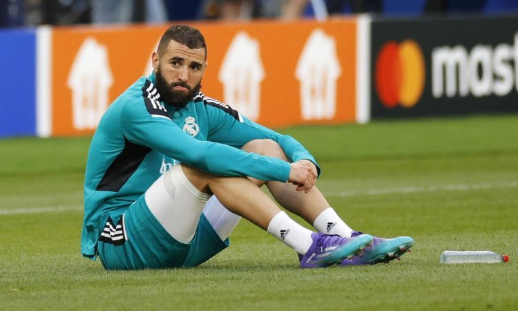 Benzema opustil pritožbo v aferi sextape