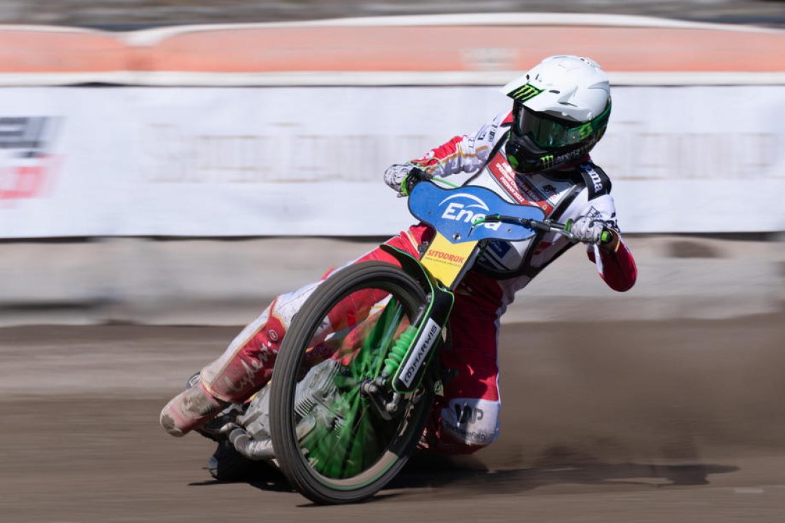 Dudek zmagovalec dirke v Teterowu