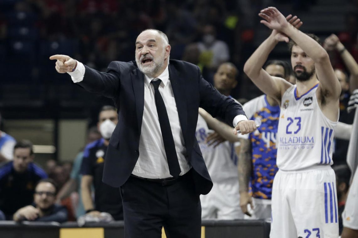 Trenerja Real Madrida zadela srčna kap