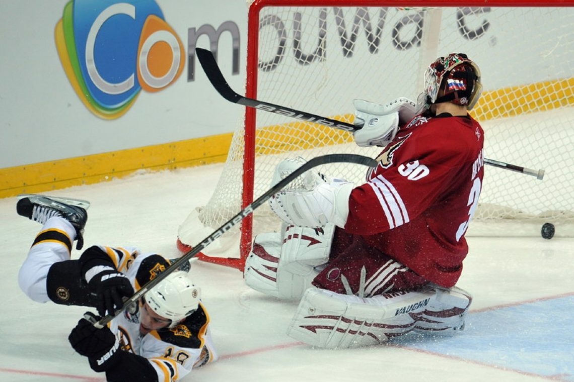 Bruce Cassidy v Bostonu dobil nogo