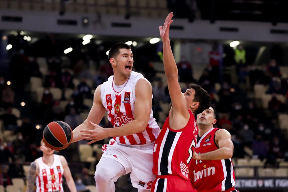 Crvena zvezda zmagovalka košarkarske lige Aba