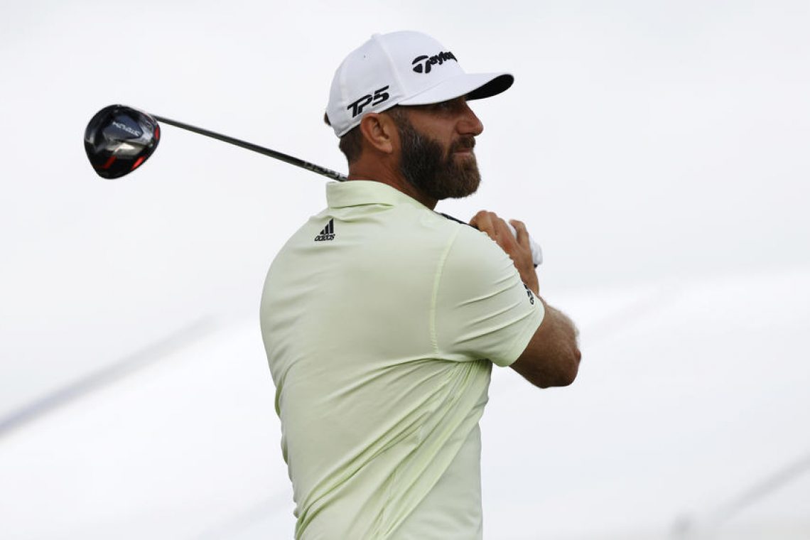 Nekdanji prvi golfist sveta Johnson zapustil uradno turnejo PGA