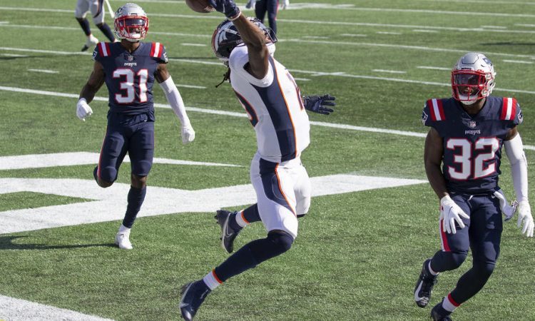 Denver Broncos za rekordni znesek družini Walton-Penner