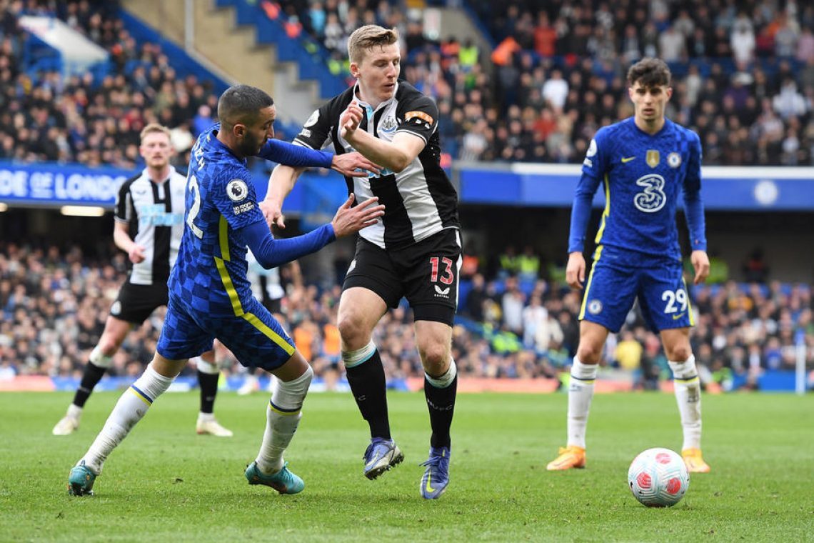 Newcastle odkupil Targetta