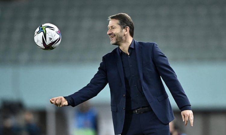 Franco Foda novi trener Züricha