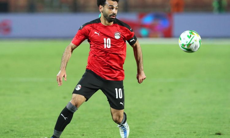 Salah najboljši nogometaš v Angliji