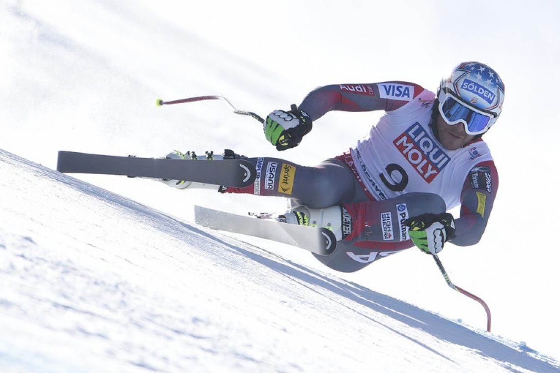 Bode Miller v Sloveniji zaradi proizvodnje lastne znamke smuči