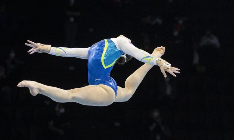 Lucija Hribar v Osijeku finalistka na gredi
