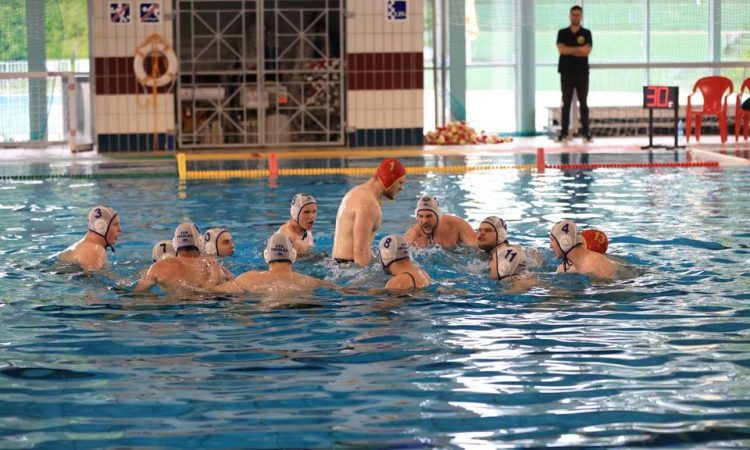 Triglavu uvod v finale vaterpolskega DP