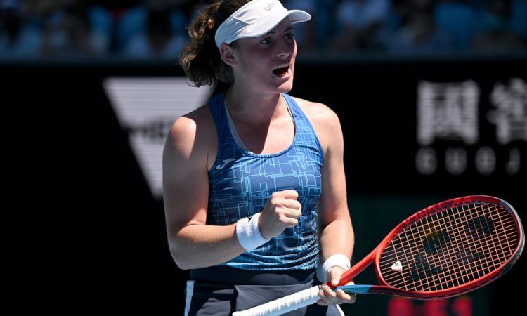Tamara Zidanšek osvojila Hertogenbosch v dvojicah