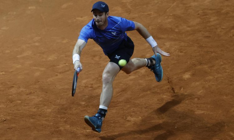 Murray in Berrettini finalista Stuttgarta