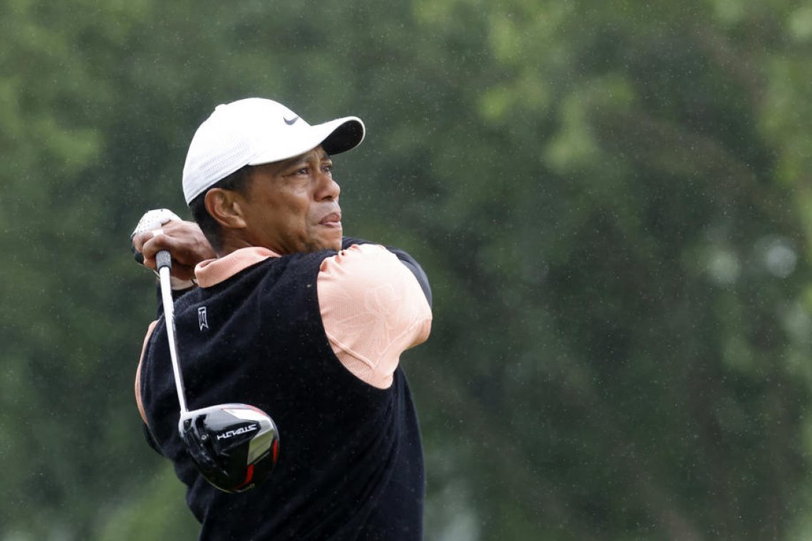 Tiger Woods naslednji med športniki milijarderji