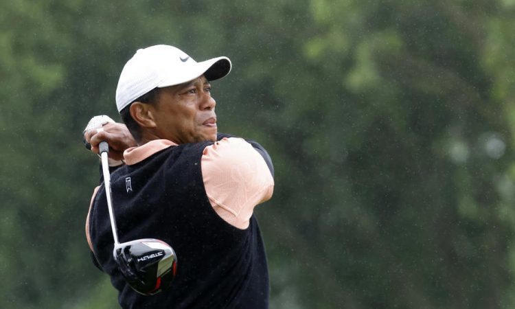 Tiger Woods naslednji med športniki milijarderji