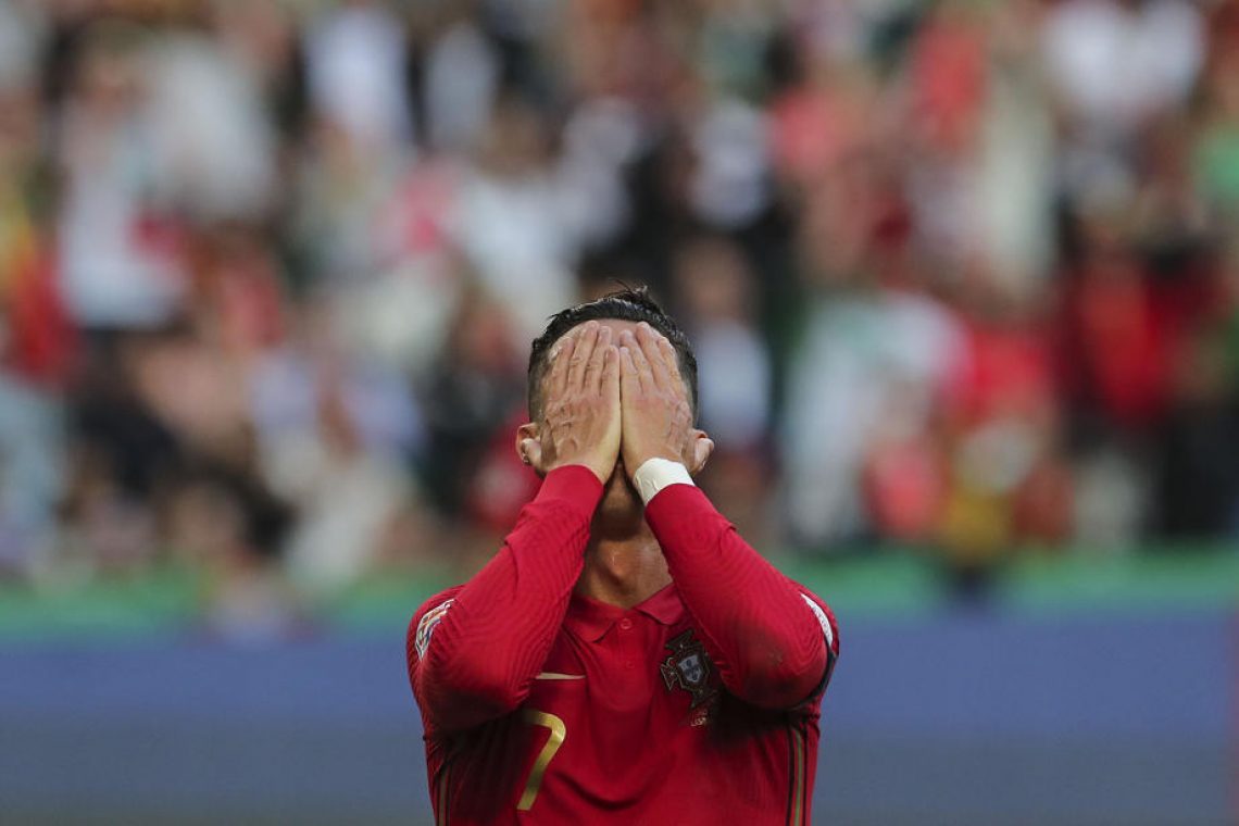 V ZDA zavrgli obtožnico proti Ronaldu zaradi posilstva