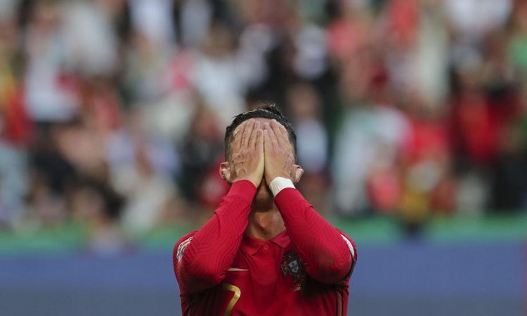 V ZDA zavrgli obtožnico proti Ronaldu zaradi posilstva