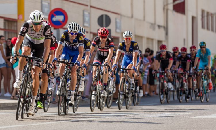 Zaključek Franje z velikim in malim maratonom