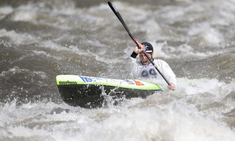 Nejc Žnidarčič, Anže Urankar in Tim Novak na Savinji poskrbeli za trojno zmago
