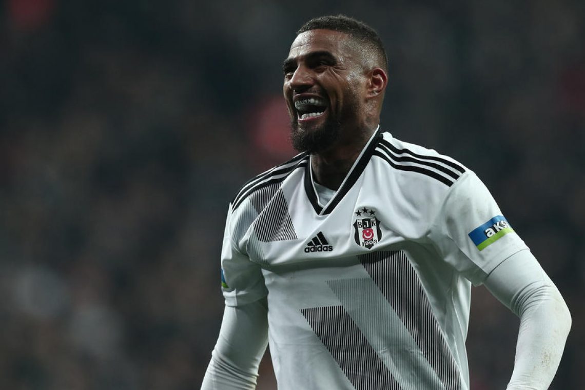 Kevin-Prince Boateng prvi, ki se je poročil v "metaverzumu"