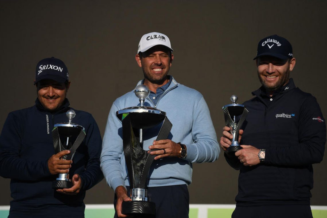 Schwartzel zmagovalec prvega turnirja bogate savdske golf turneje