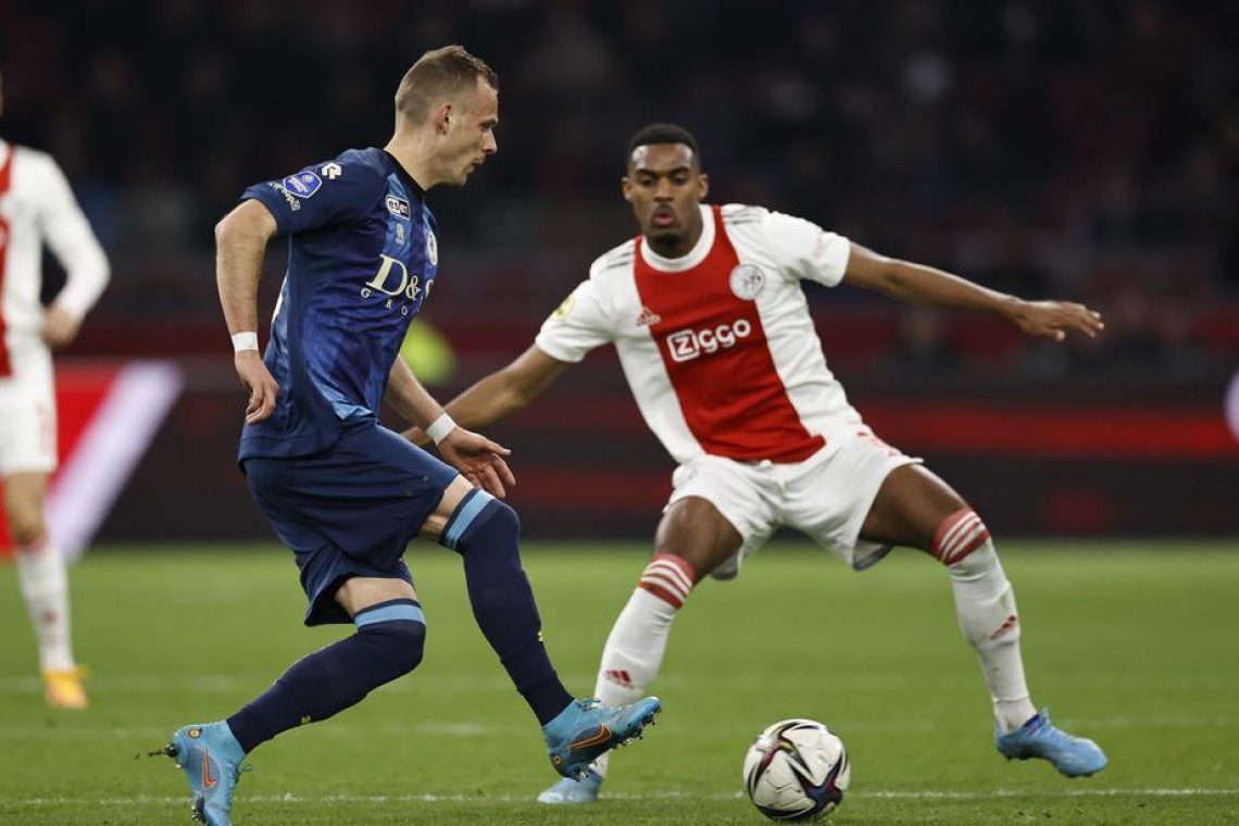 Gravenberch iz Ajaxa v Bayern
