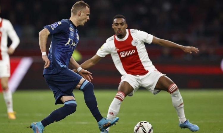 Gravenberch iz Ajaxa v Bayern
