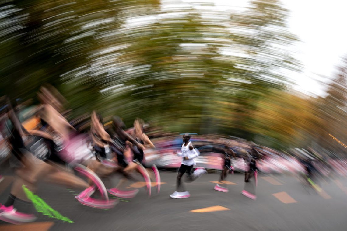 Avstrijske oblasti preprečile teroristični napad na Dunajskem maratonu