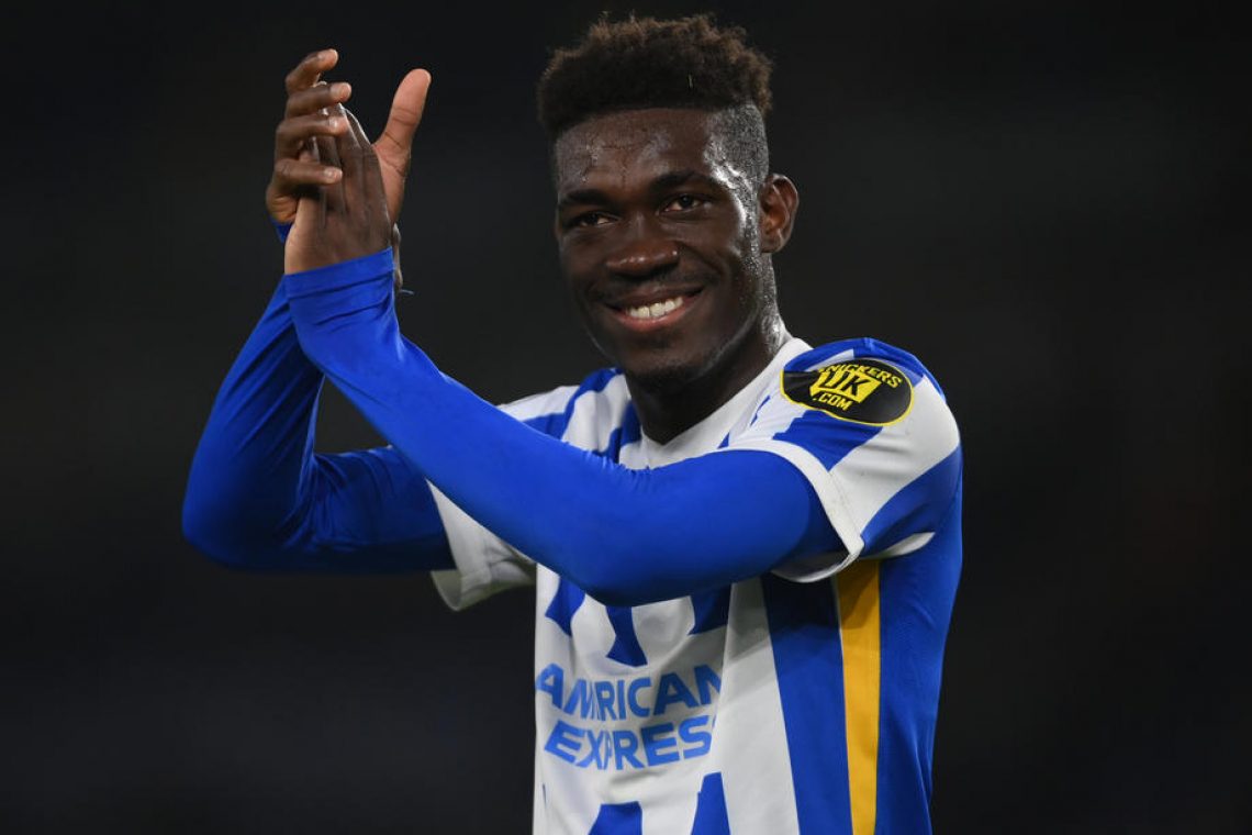 Bissouma za 29 milijonov evrov v Tottenham