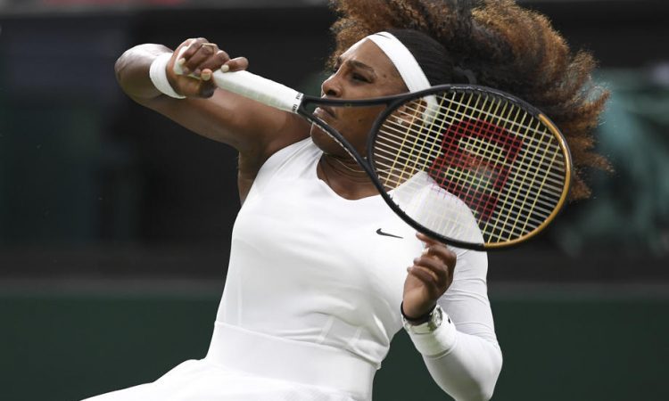 Serena Williams ne namerava izpustiti Wimbledona