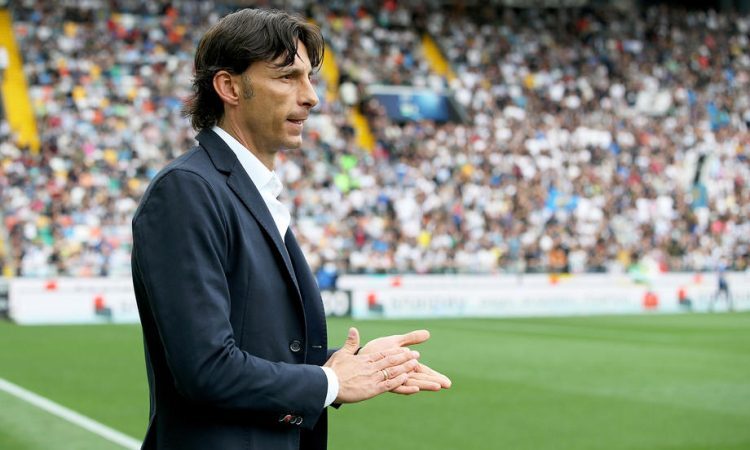 Gabriele Cioffi izbran za novega trenerja Hellas Verone