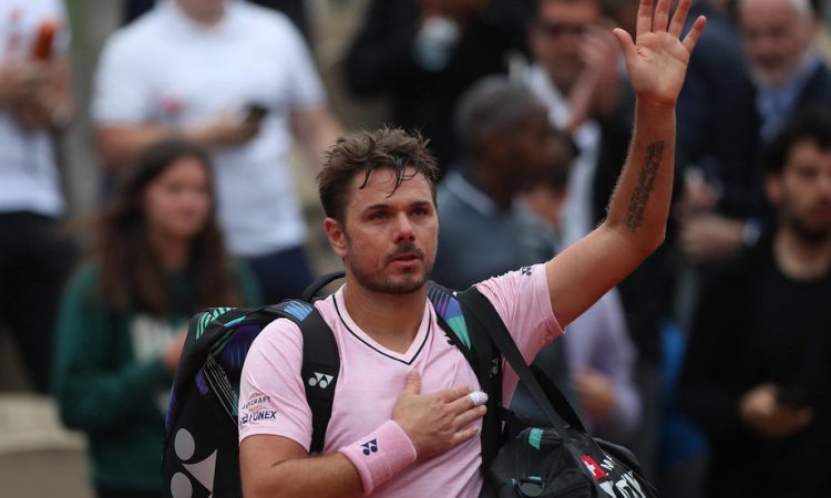 Stan Wawrinka prejel vabilo za Wimbledon
