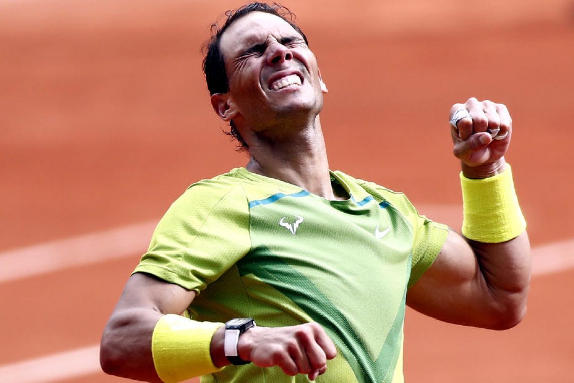 Nadal krepi optimizem pred Wimbledonom