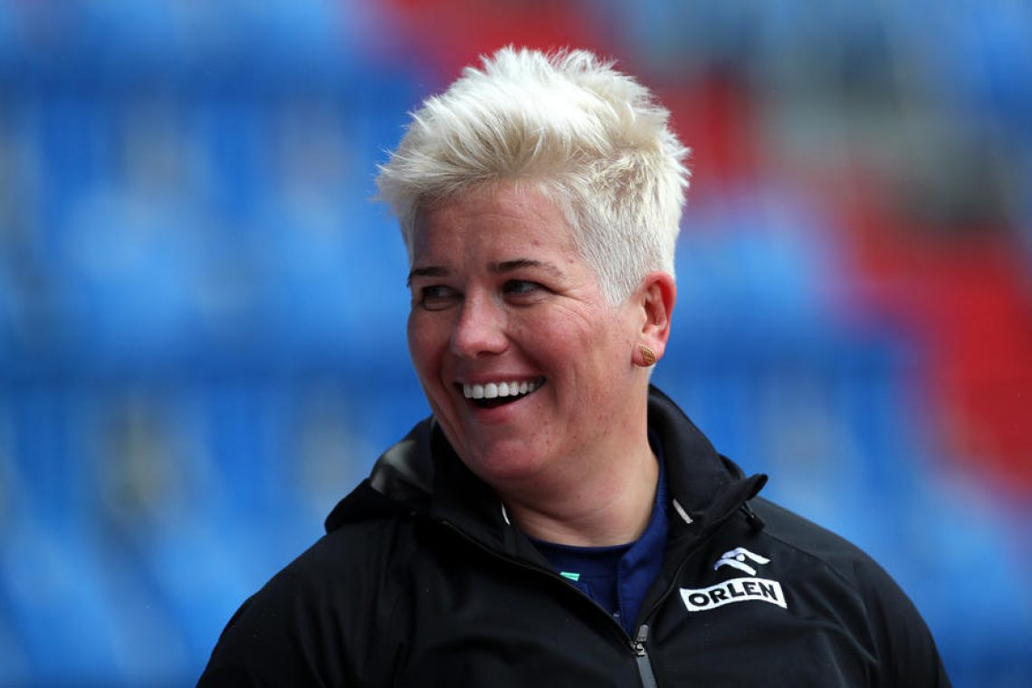 Olimpijska zmagovalka Anita Wlodarczyk predčasno končala sezono