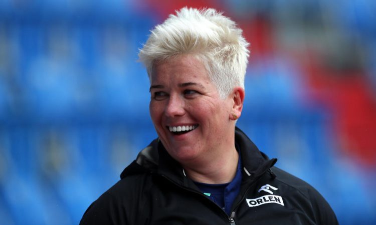 Olimpijska zmagovalka Anita Wlodarczyk predčasno končala sezono