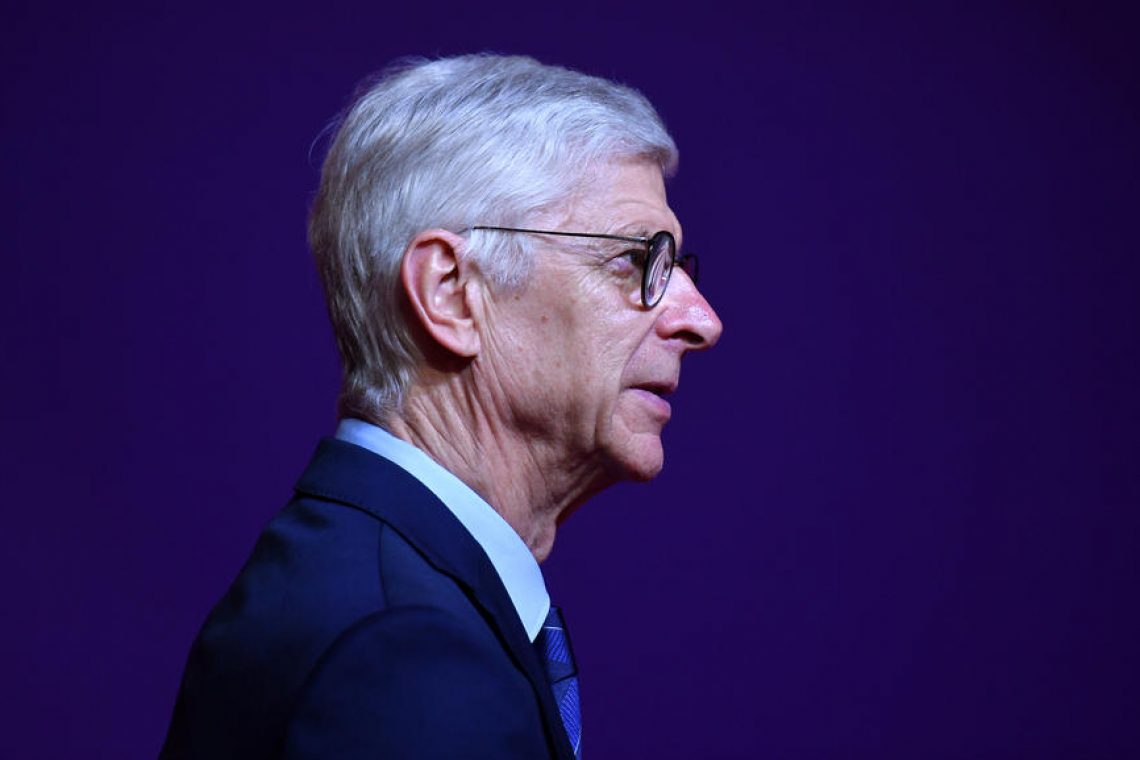 Wenger tarča kritik zaradi evropocentrizma