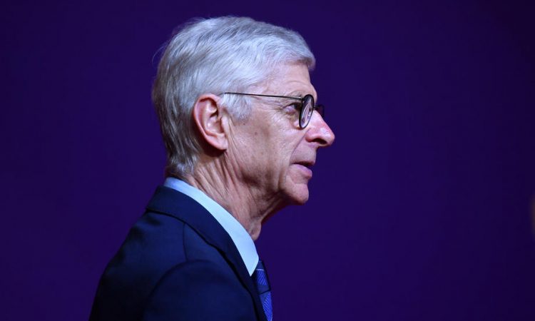 Wenger tarča kritik zaradi evropocentrizma