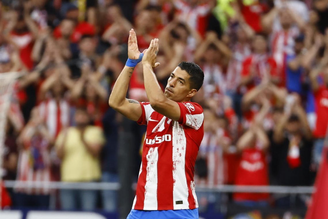 Luis Suarez po 16 letih zapušča staro celino