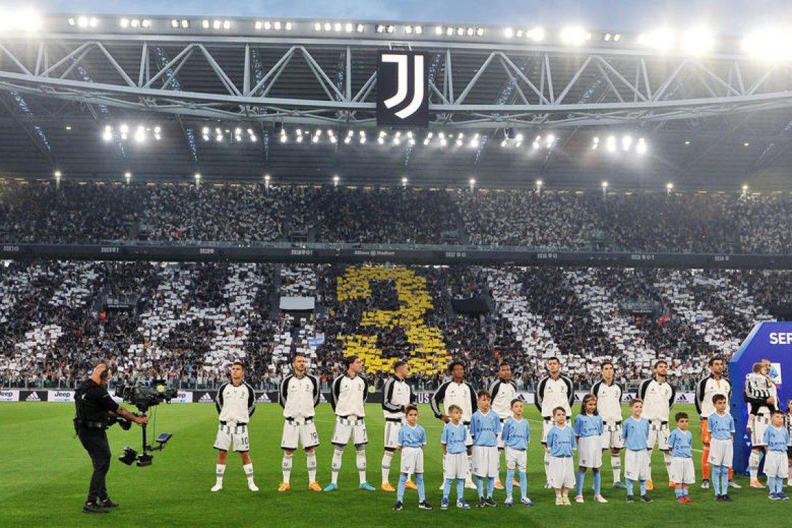 Juventus podaljšal z de Scigliom
