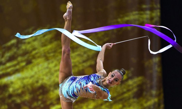 Vedenejeva v finale mnogoboja s šestim dosežkom