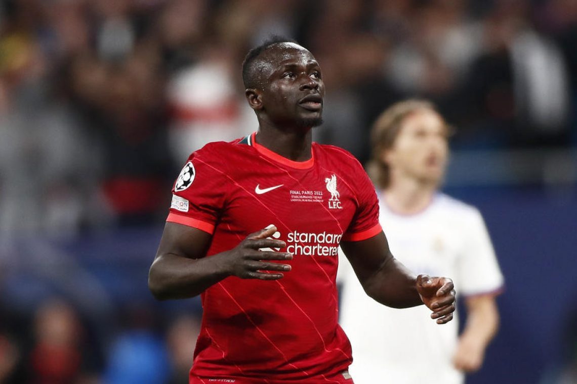 Mane iz Liverpoola v Bayern