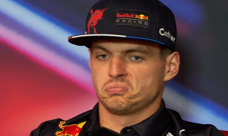 Verstappen najboljši na prvem treningu v Kanadi