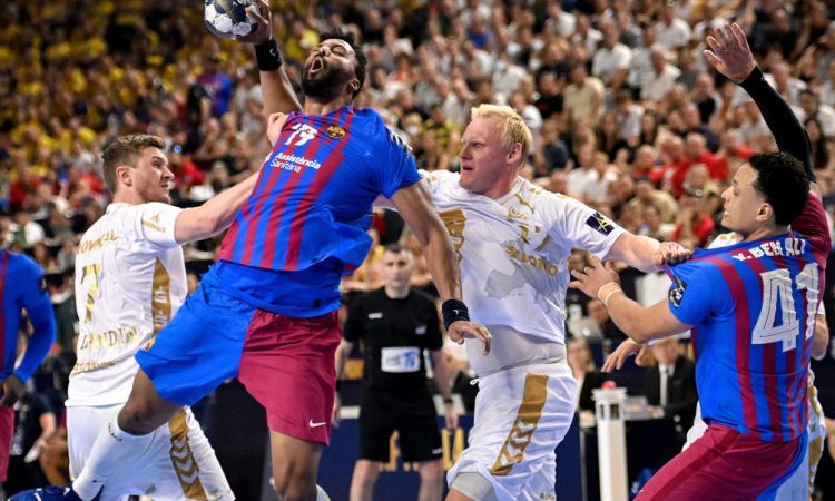 Kielce in Barcelona za zmago v Kölnu