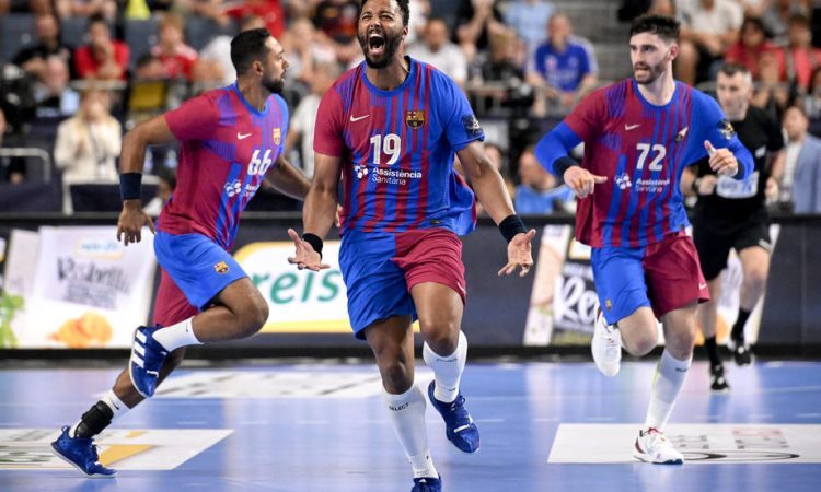 Rokometaši iz Barcelone ostajajo kralji Evrope