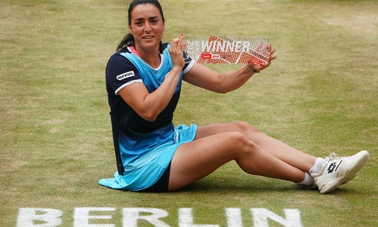 Belinda Bencic v Berlinu predala finalni dvoboj