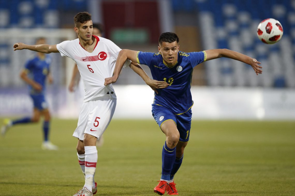 V Fazanerijo se vrača kosovski napadalec