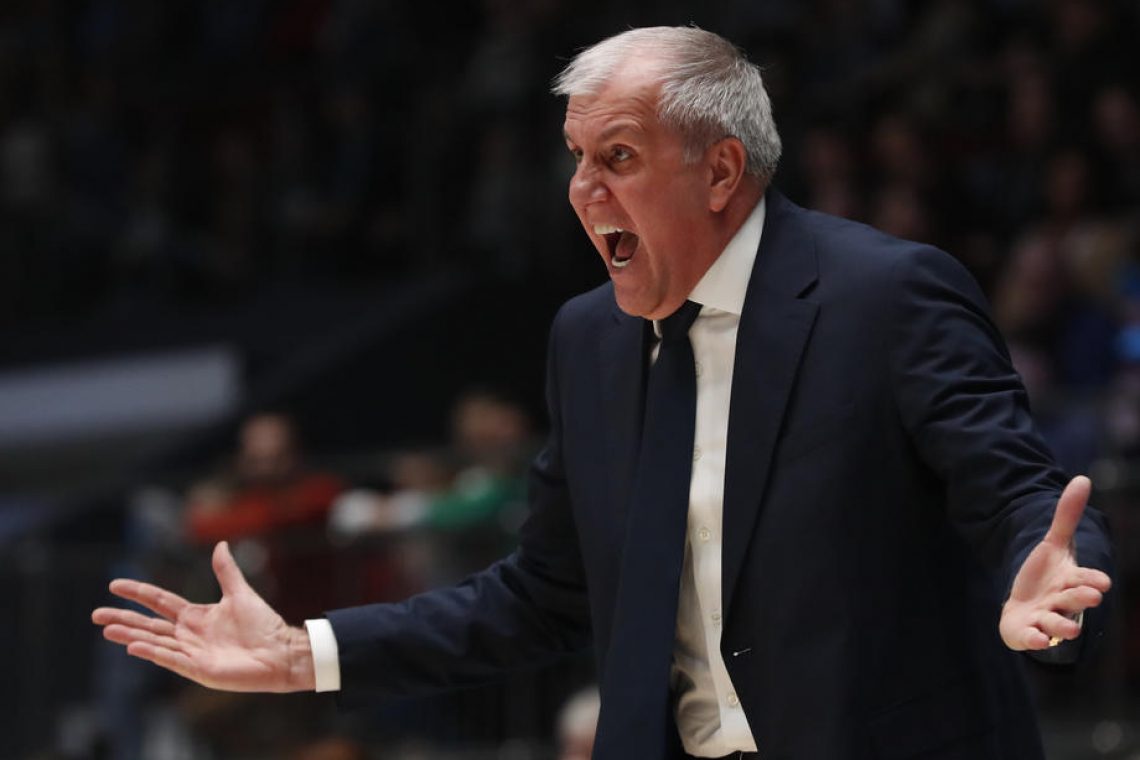 Partizanu 1,8 milijona dinarjev kazni, Obradoviću štiri tekme